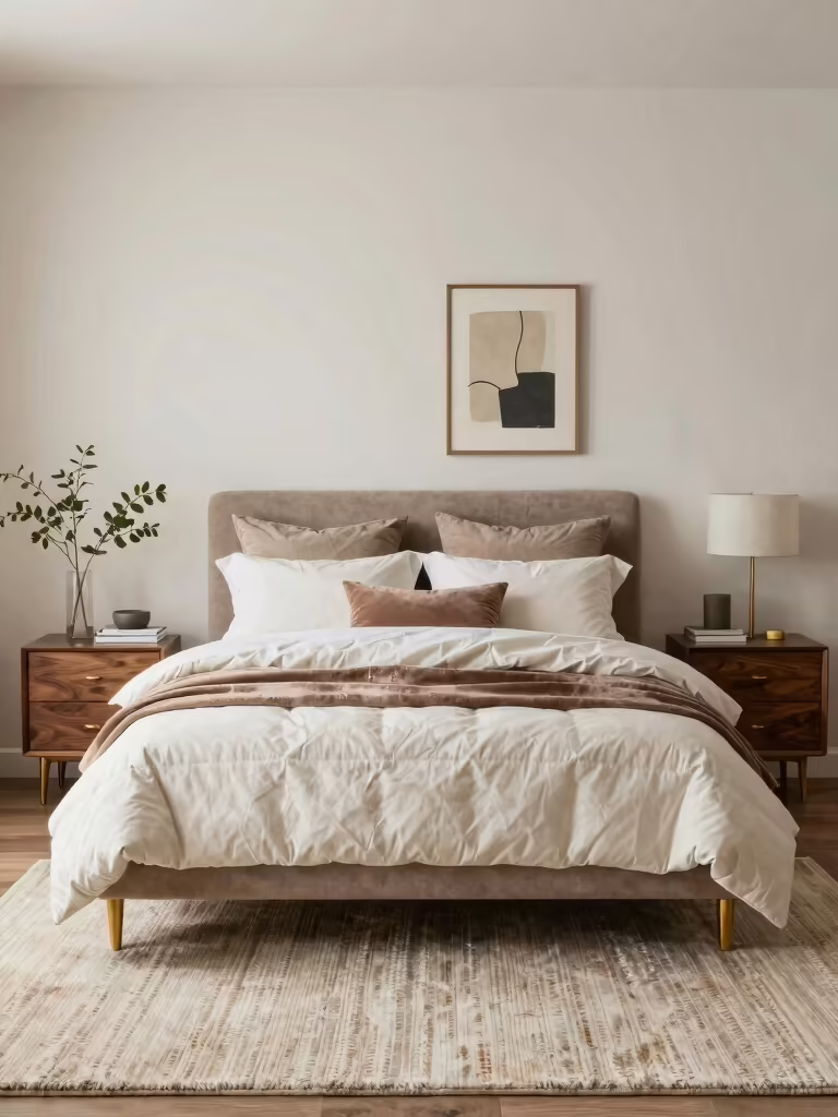 cozy small guest bedrooms