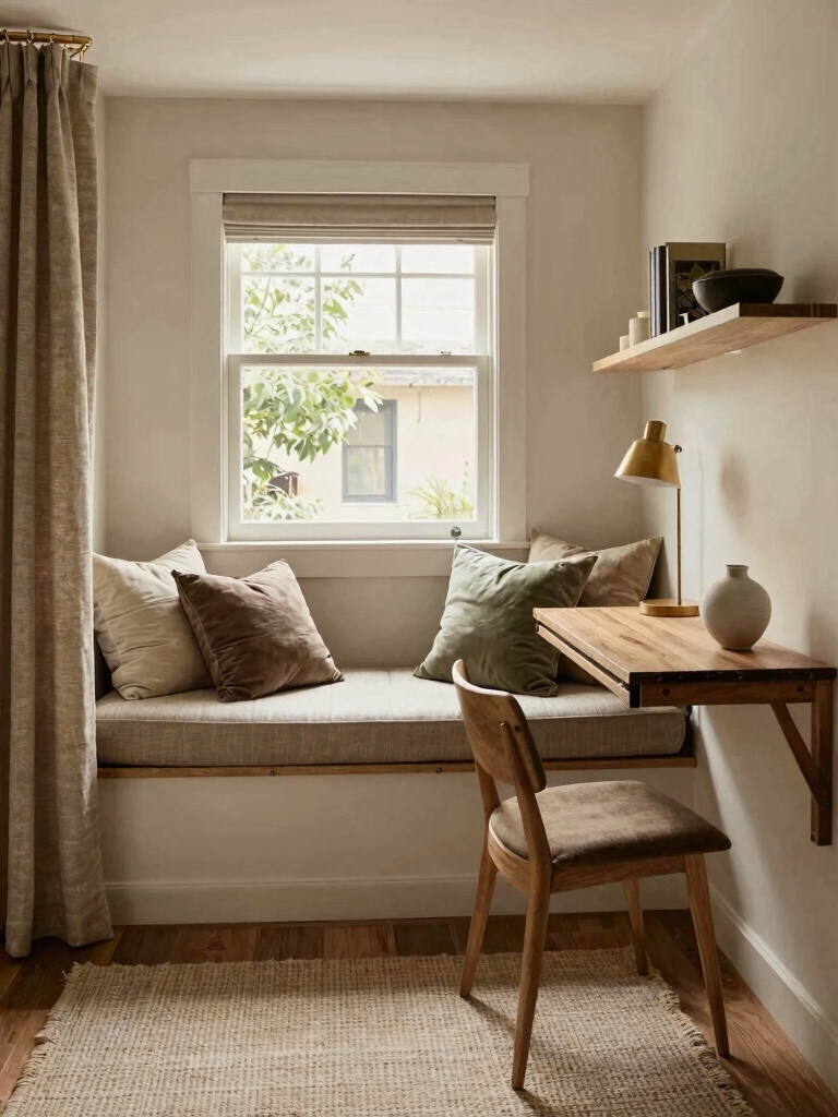 cozy smart organized spaces