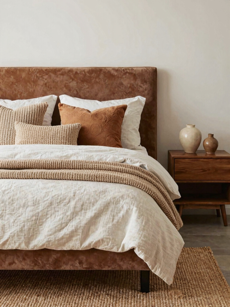 cozy textures create warmth