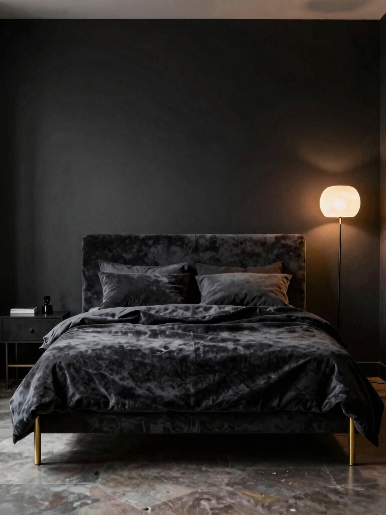 cozy warm lighting balance