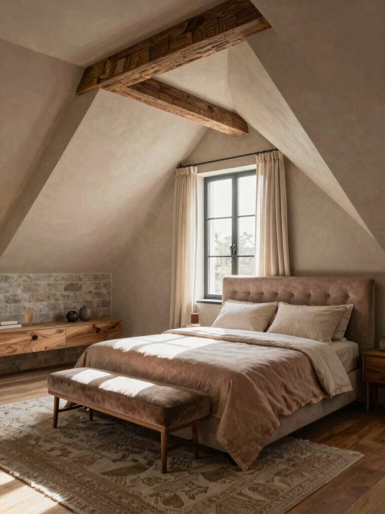 cozy warm neutral palettes