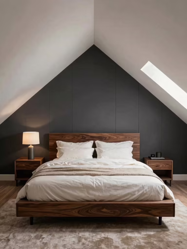 creative attic bedroom solutions