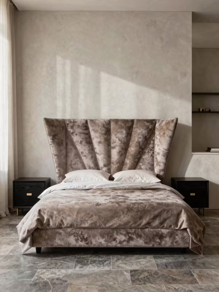 creative bedroom design concepts
