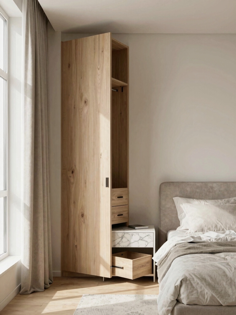 creative hidden storage solutions