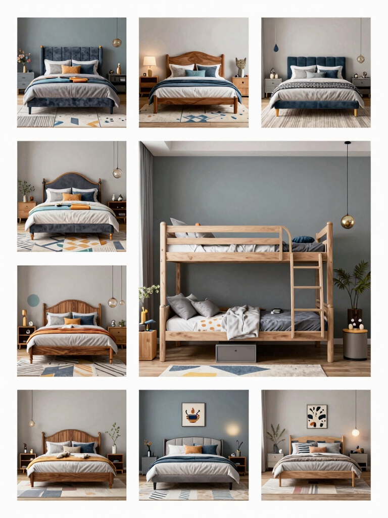 creative kids room designs