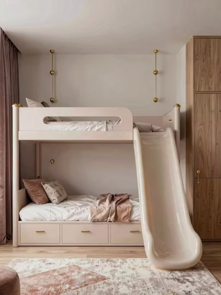 creative spaces for kids