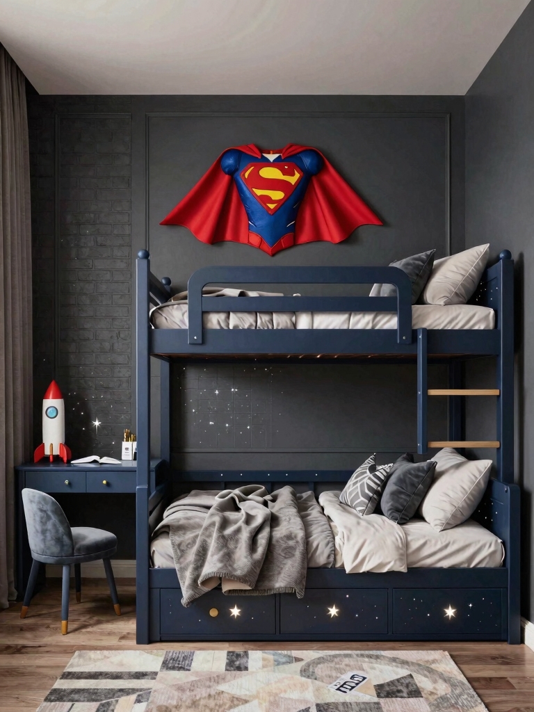 creative themed room designs