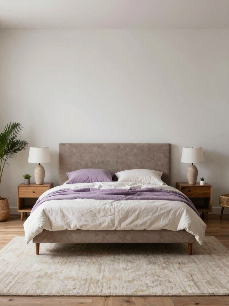 curate serenity for relaxation