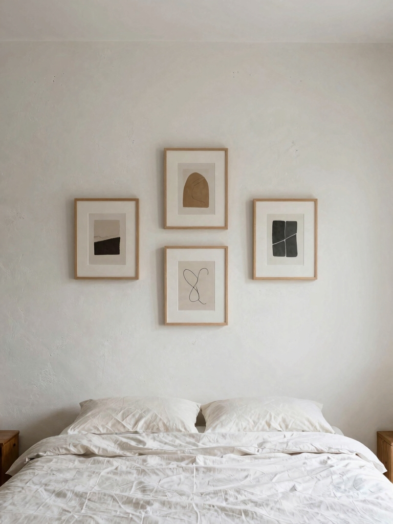 curated small scale arrangements