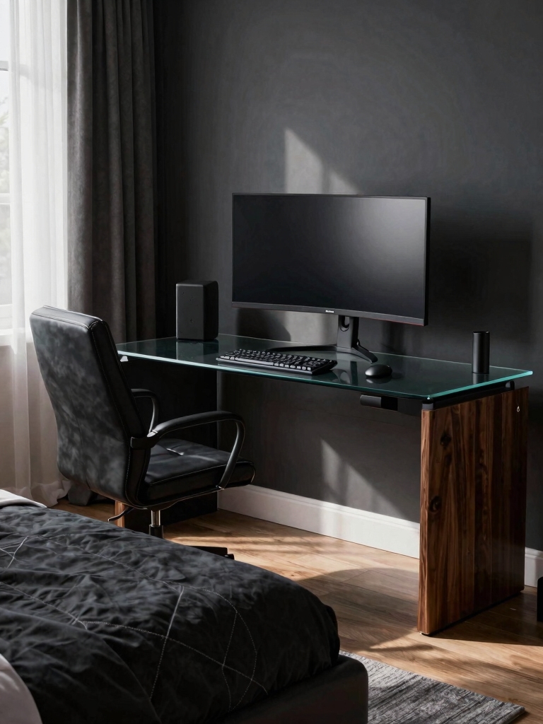 define gaming bedroom goals