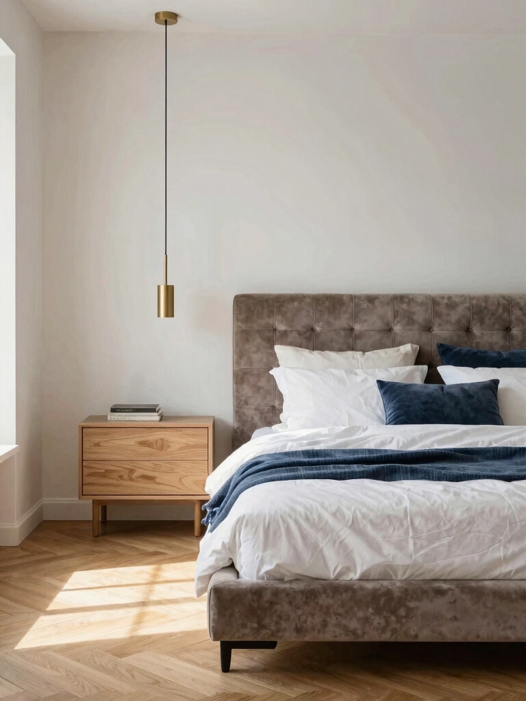 define your bedroom vibe