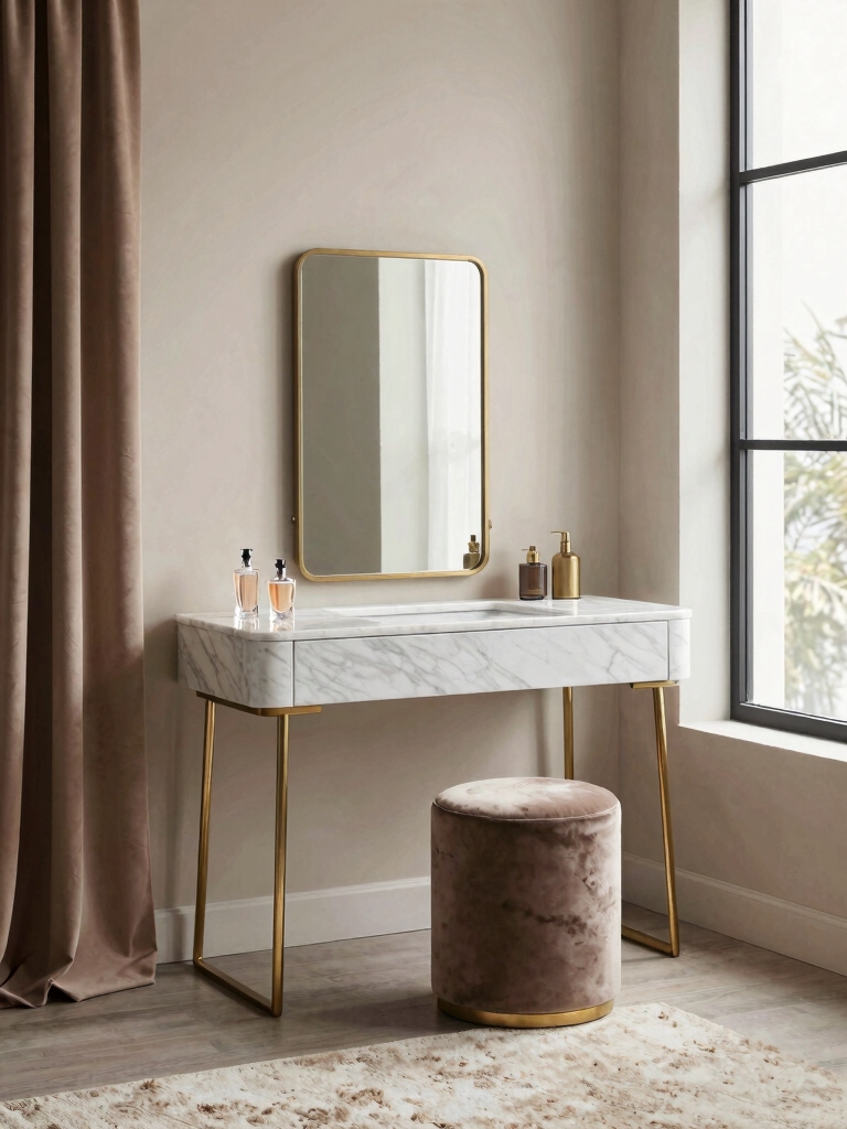 define your vanity aesthetic