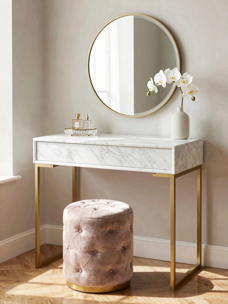 designer approved vanity essentials