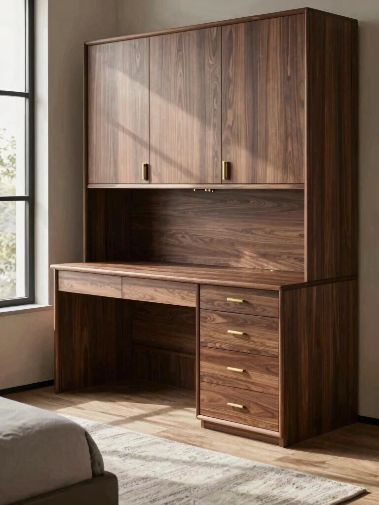 desk dresser hybrid efficiency