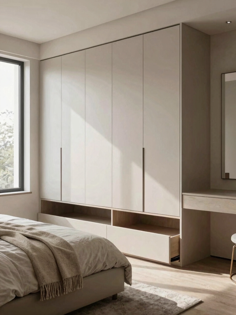 discreet minimalist storage solutions