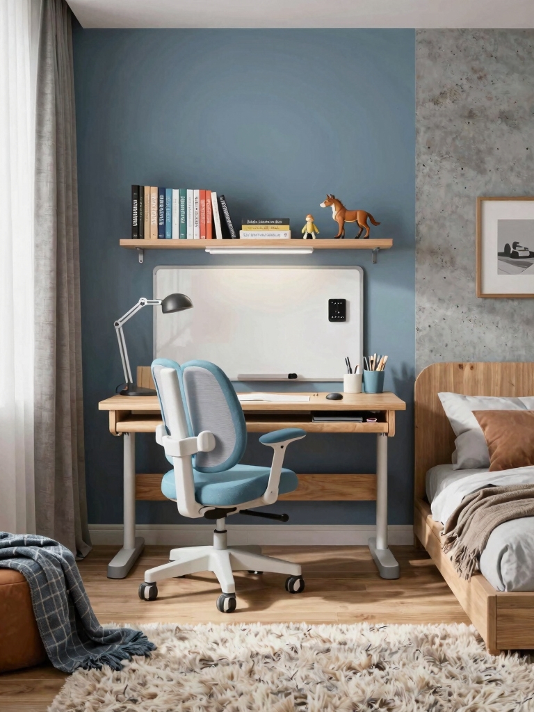 distinct zones for productivity