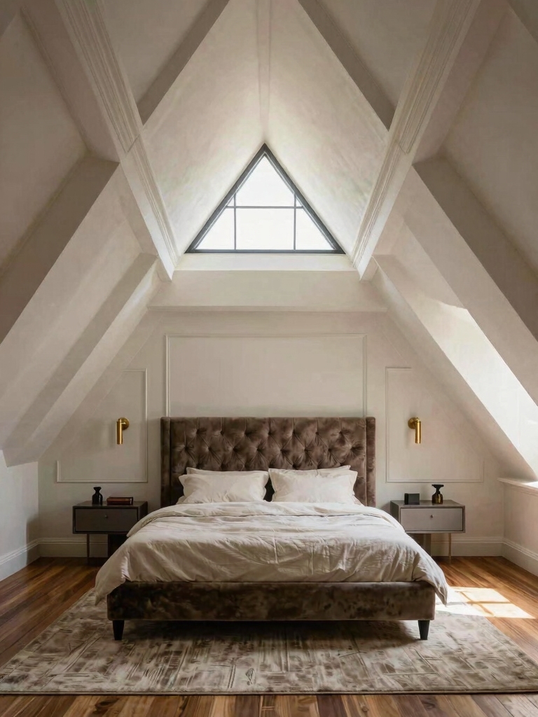 dramatic ceiling height techniques