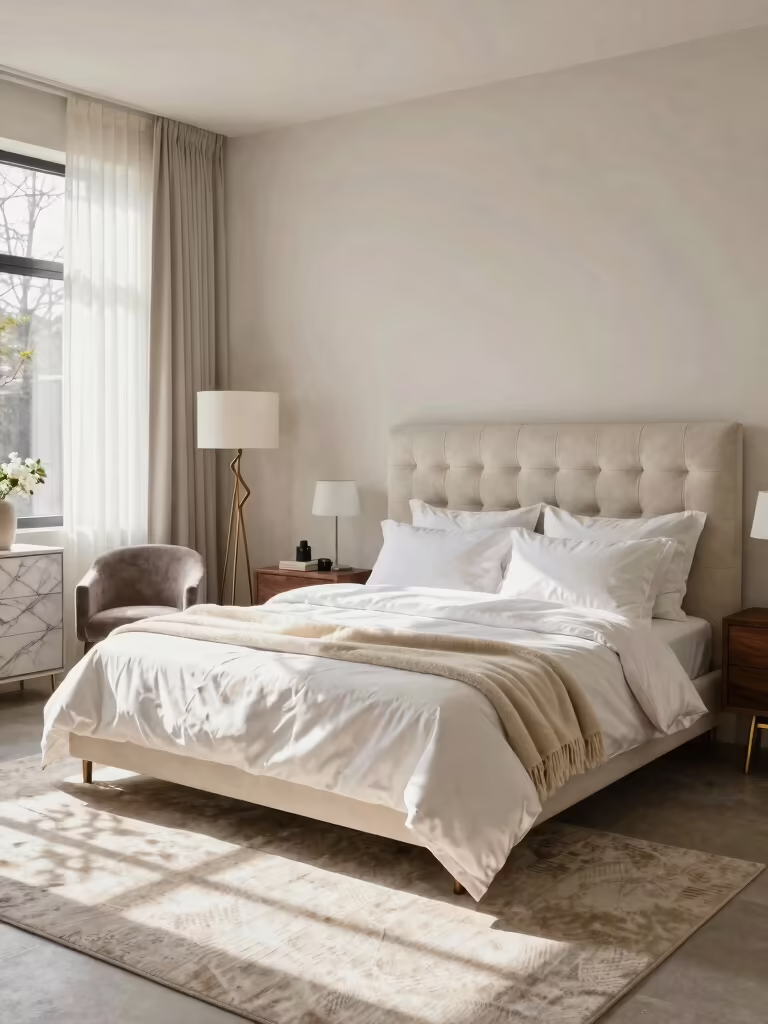 dreamy bedroom decor inspiration