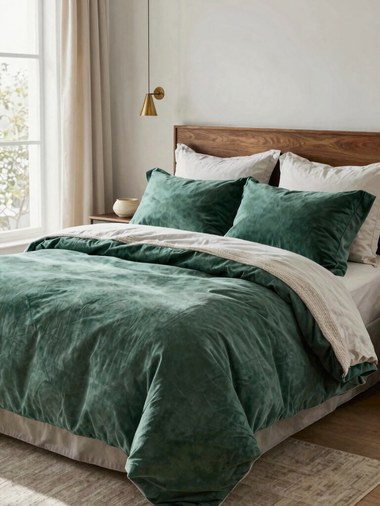 eco friendly comforter materials guide