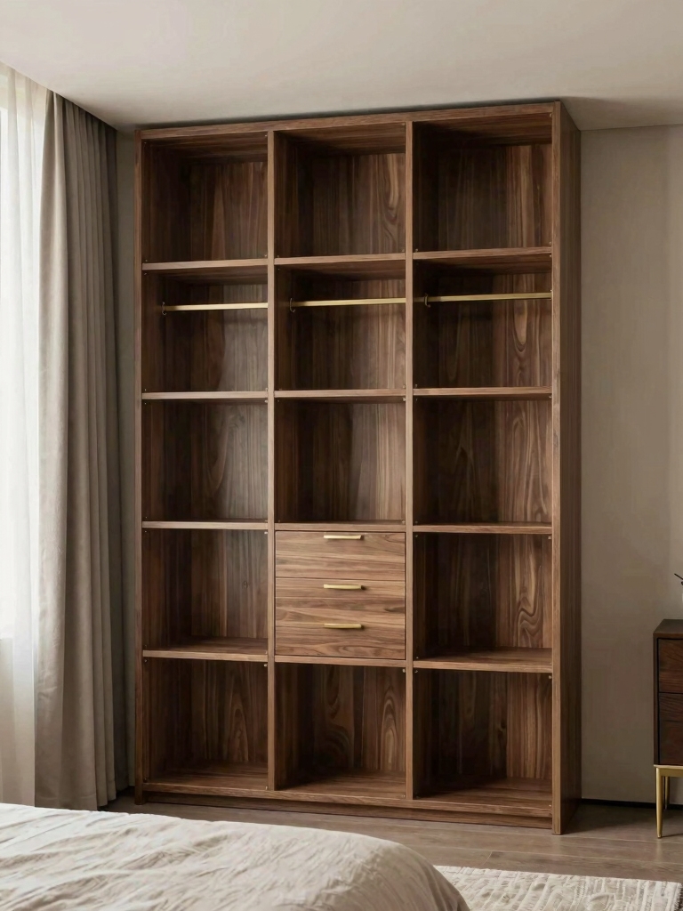 effective bedroom storage solutions