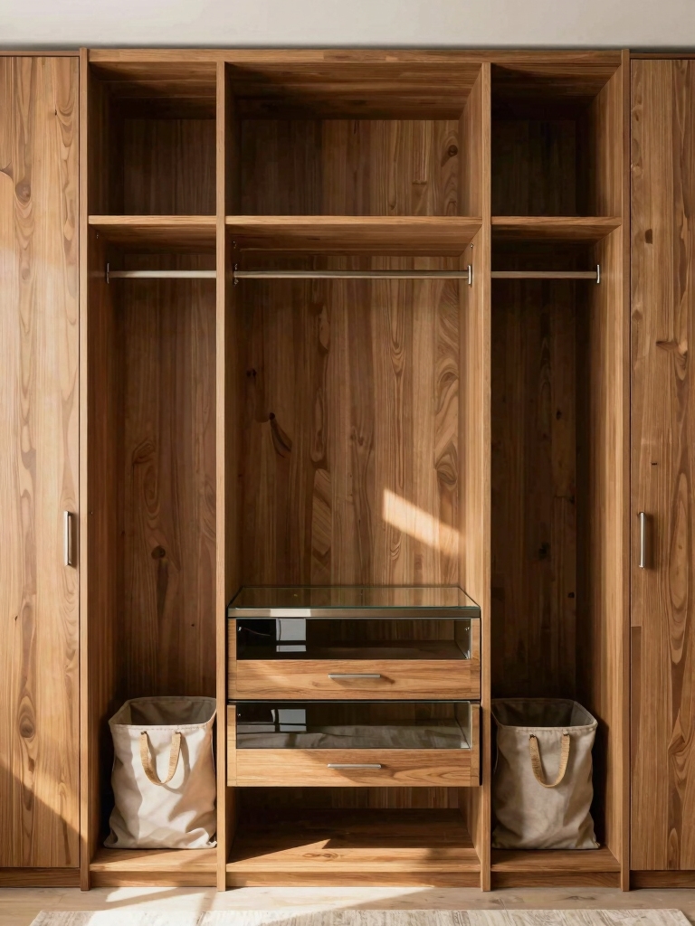 efficient closet organization solutions