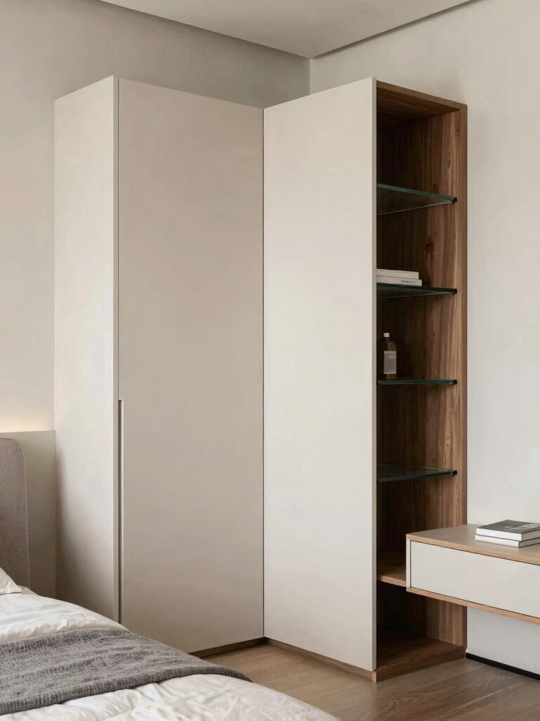 efficient corner cupboard solutions