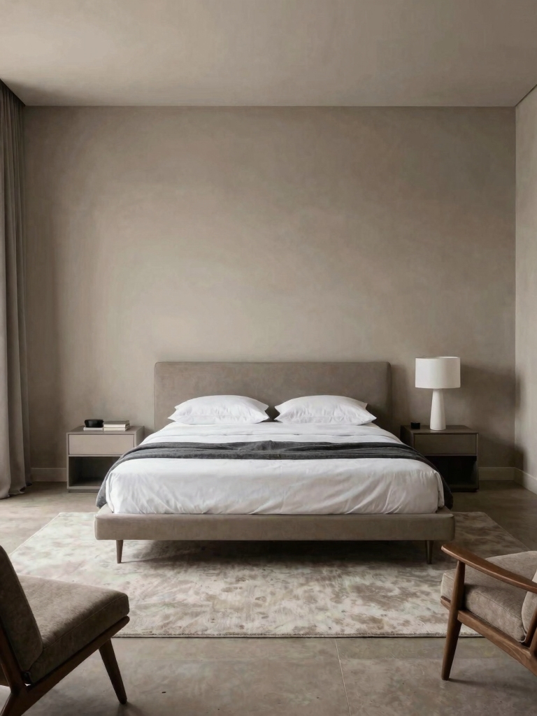 efficient guest room layout