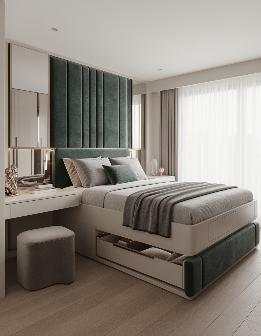 efficient stylish space solutions
