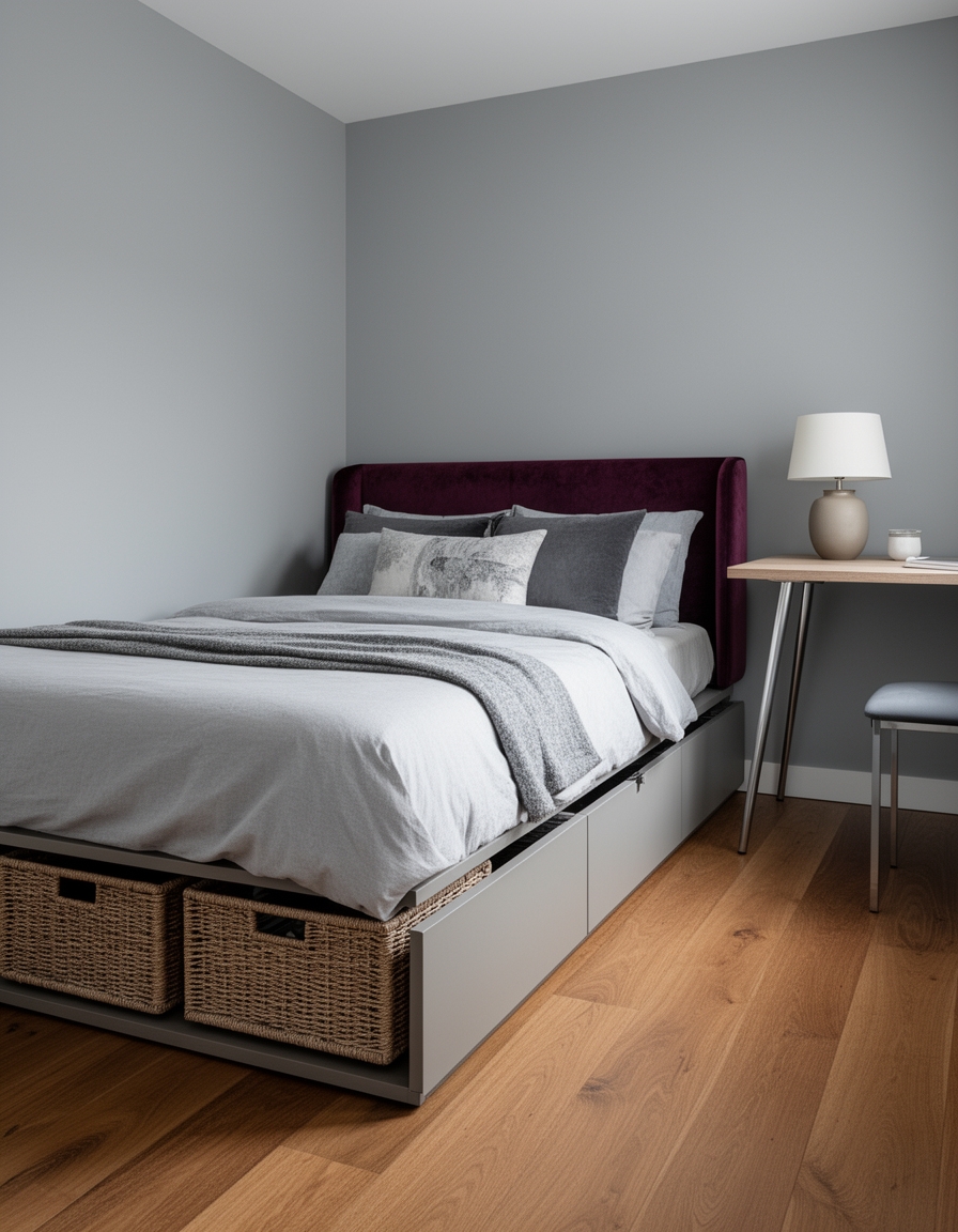 efficient under bed storage solutions
