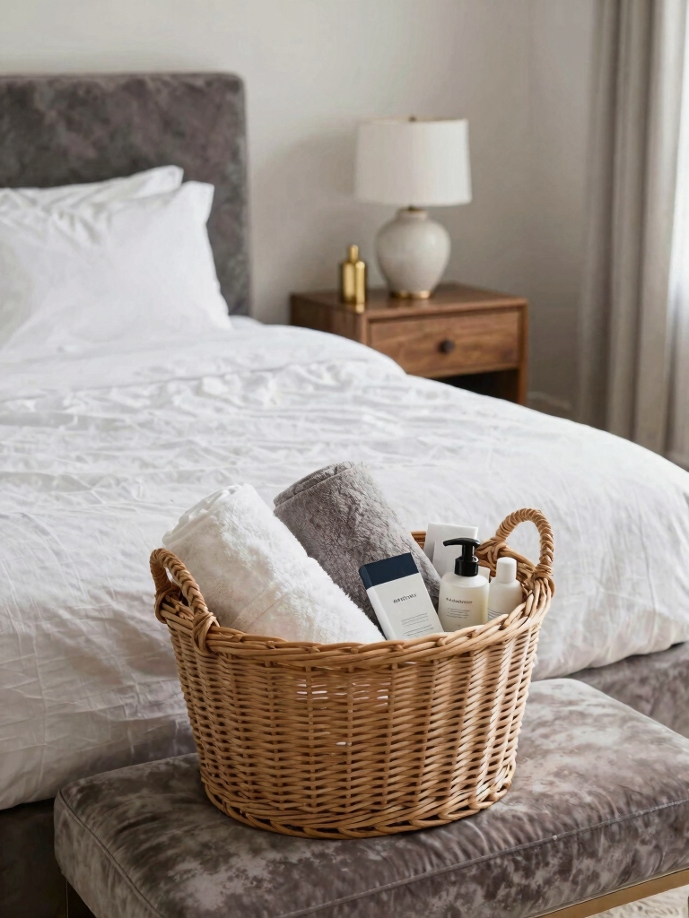 effortless guest care system