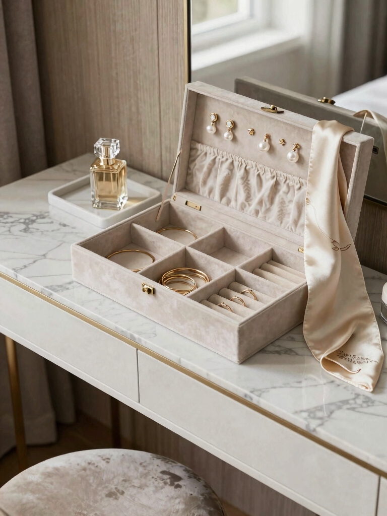 effortless jewelry routine alignment