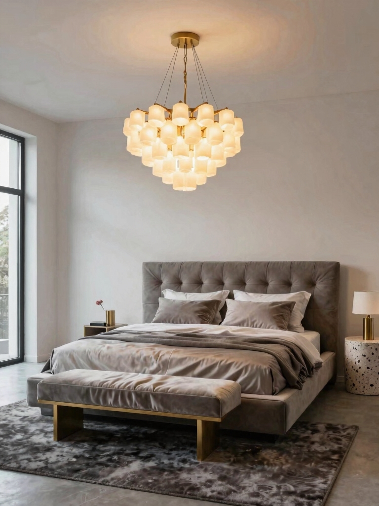 elegant ambient lighting design
