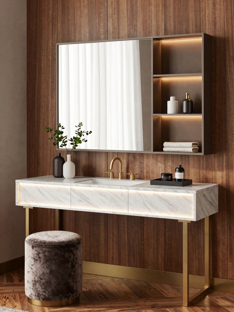 elegant and efficient storage