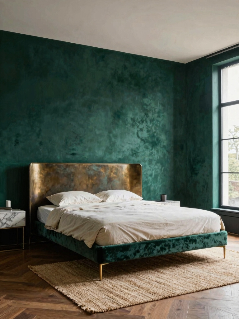 elegant bold calming design
