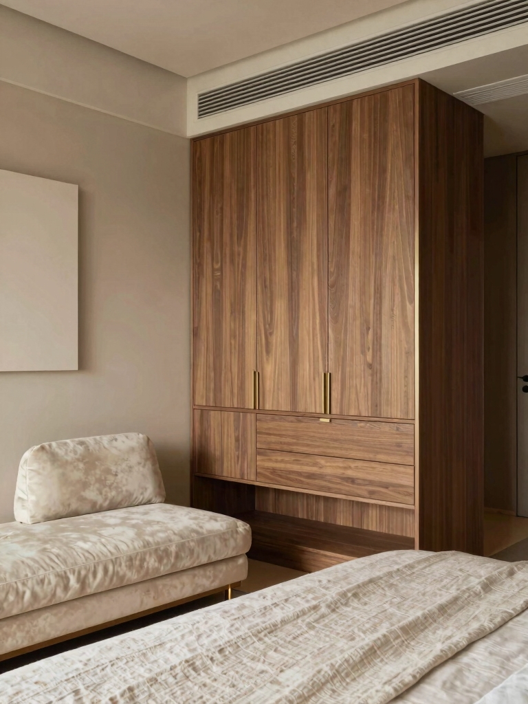 elegant hidden storage solutions