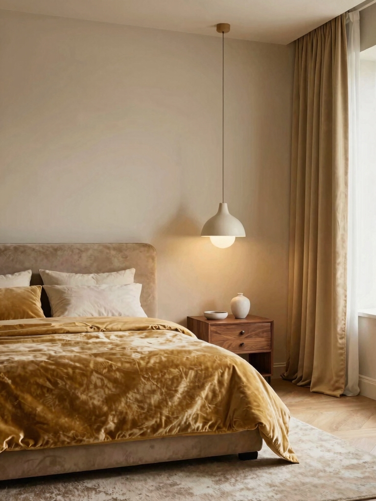 elegant pendant fixture serenity