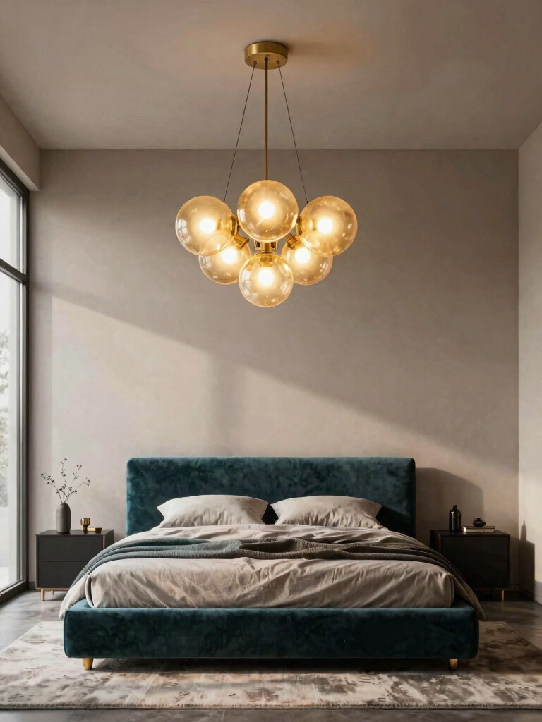 elevate ambience with lighting