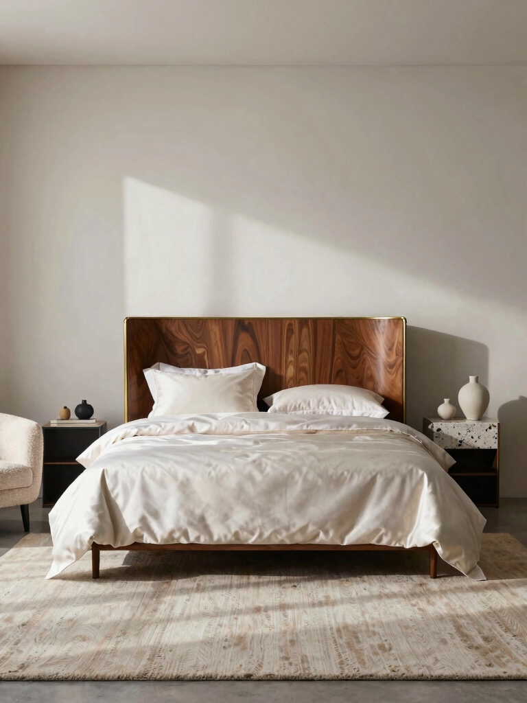 elevate bedroom with elegance