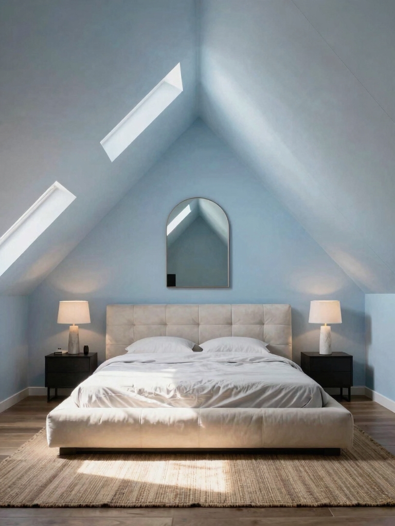 elevate space with light hues