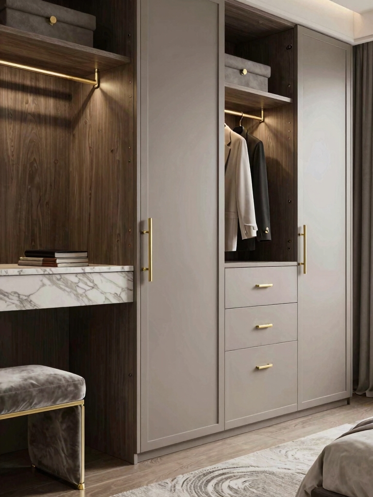 elevate storage with hardware