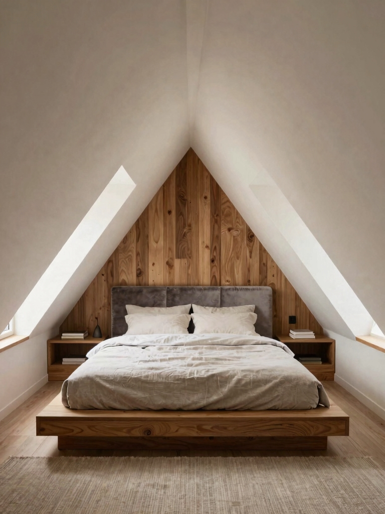 embracing attic design challenges