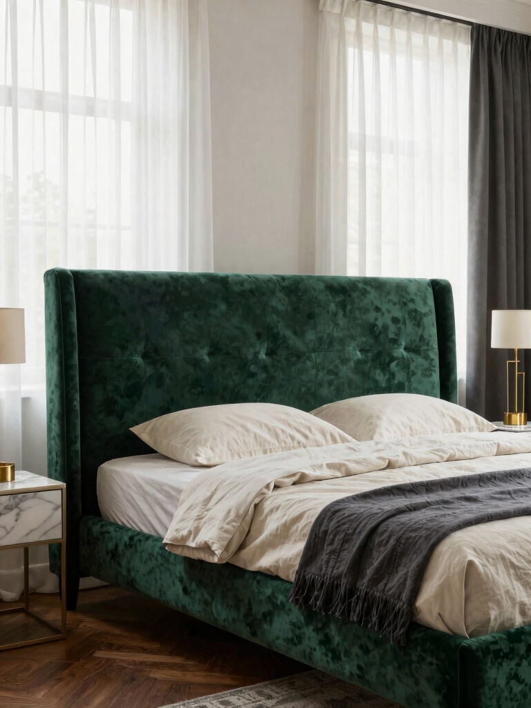 emerald velvet care tips