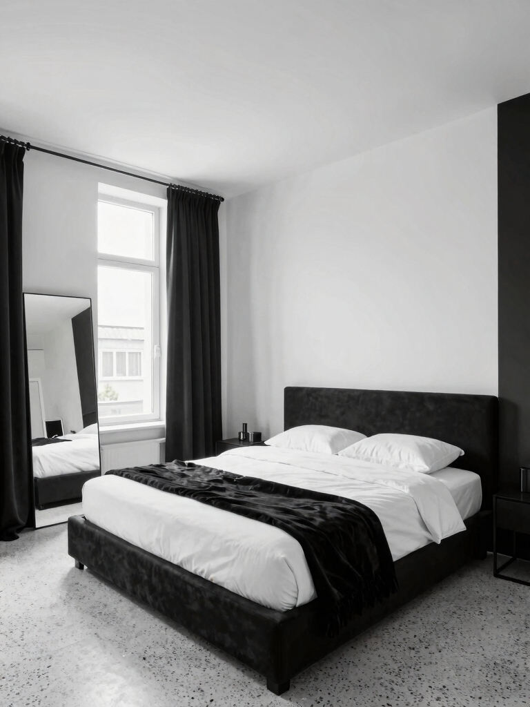 enhance light with mirrors