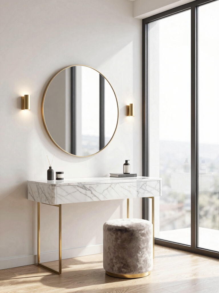enhancing light with mirrors