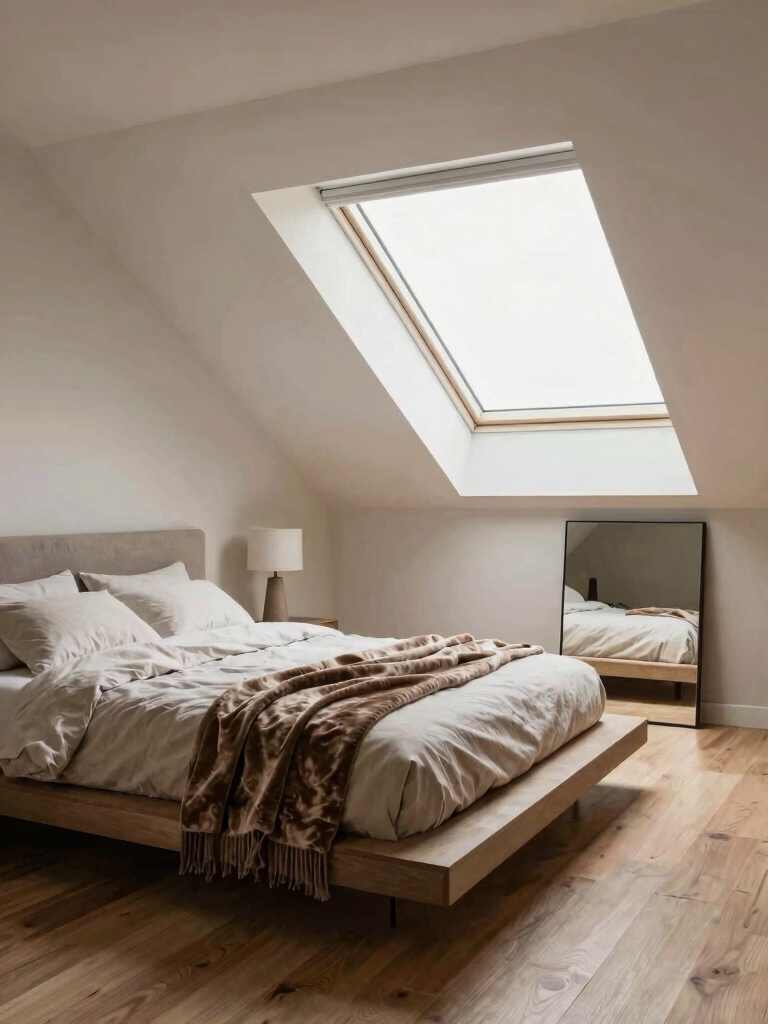 enhancing natural light flow