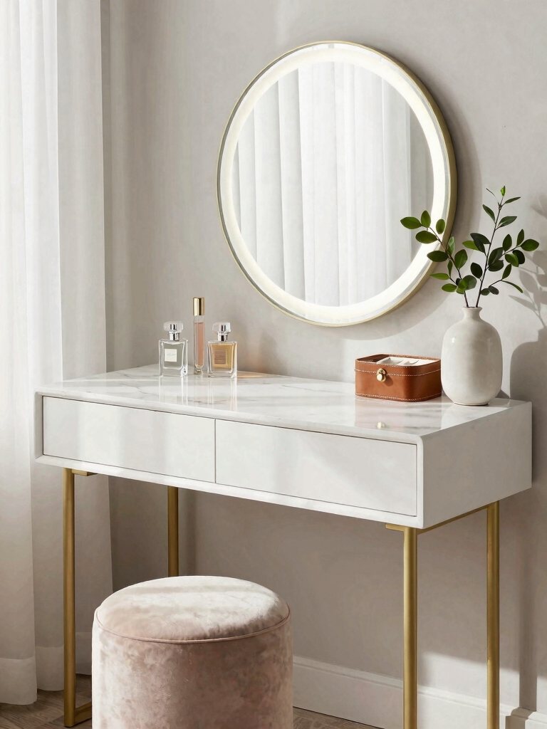 essential vanity organization tips