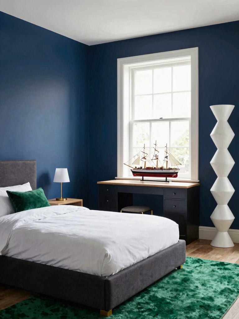 evolving bold color spaces