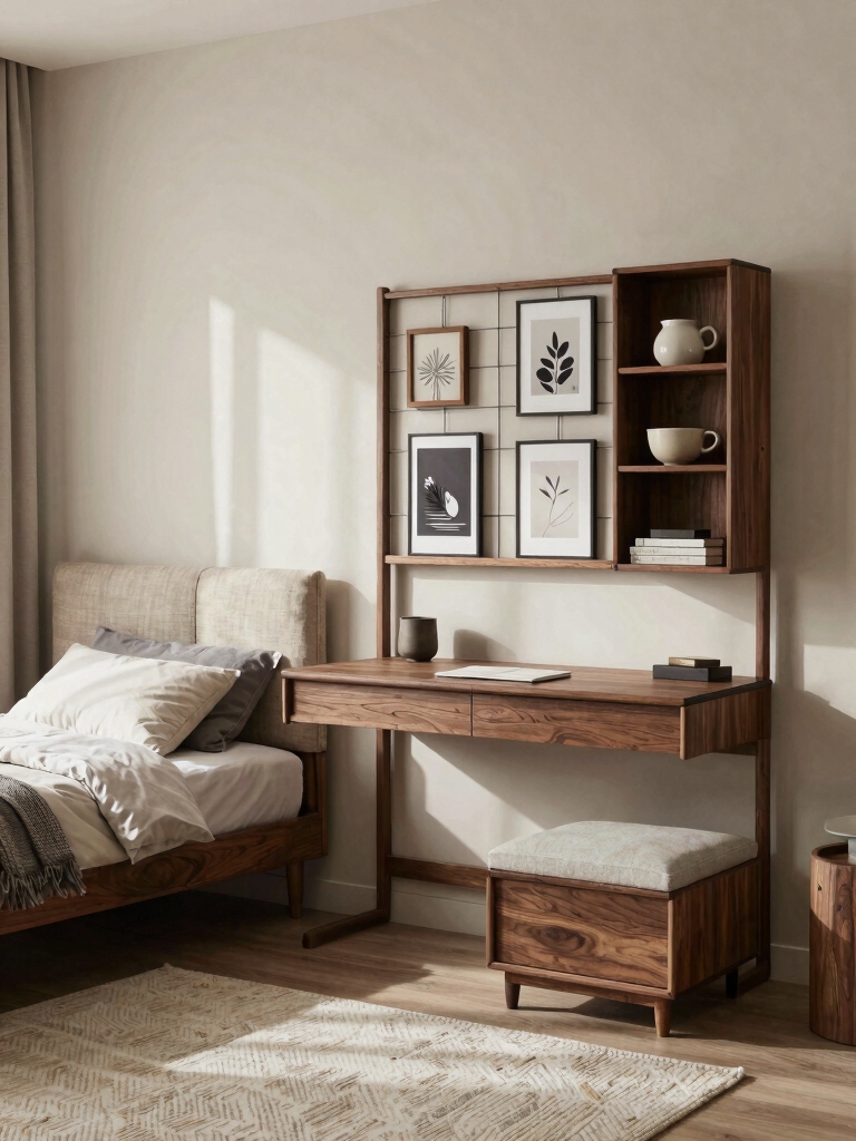 evolving teen bedroom design