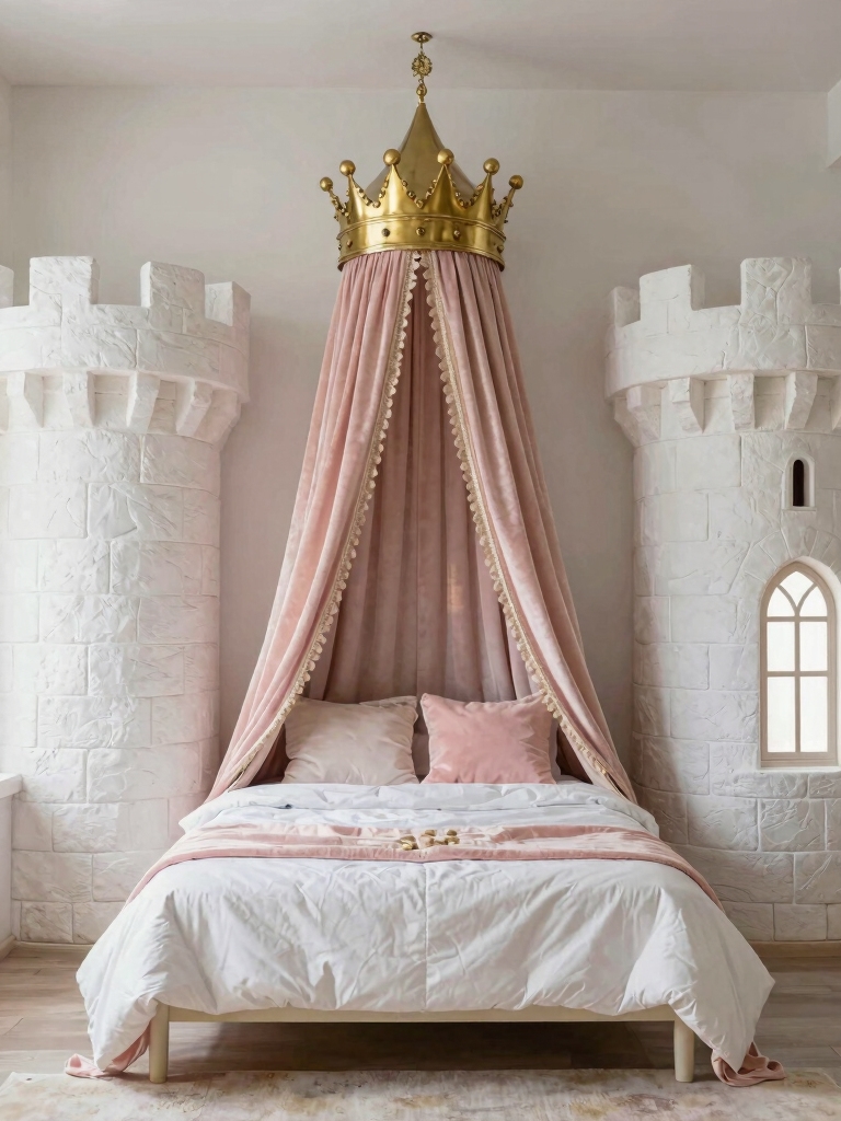 fairy tale room design tips