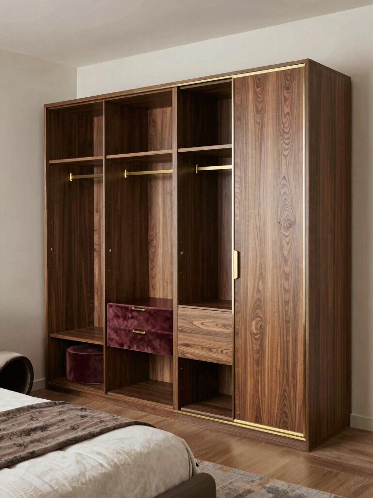 flexible customizable wardrobe solutions